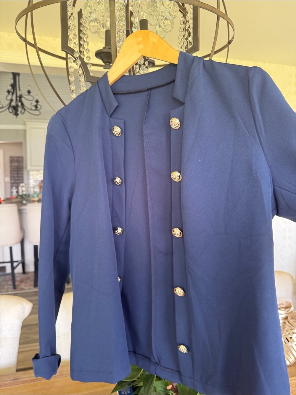 Polyester jacket - Picture 3 of 4
